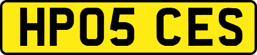 HP05CES