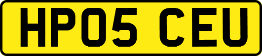 HP05CEU
