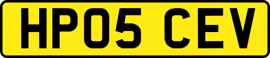 HP05CEV