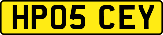 HP05CEY