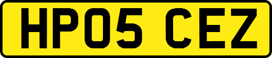 HP05CEZ
