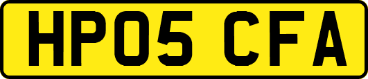 HP05CFA