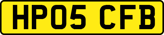 HP05CFB