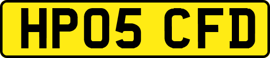 HP05CFD