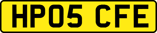 HP05CFE