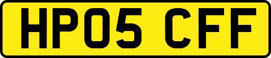 HP05CFF