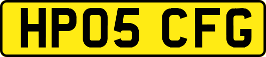HP05CFG