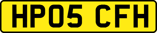 HP05CFH