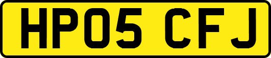 HP05CFJ