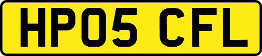 HP05CFL
