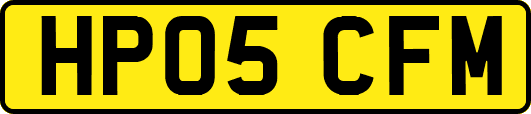 HP05CFM