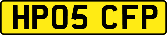 HP05CFP