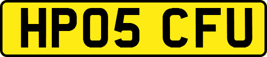 HP05CFU