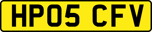 HP05CFV