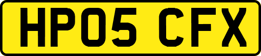 HP05CFX