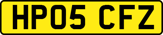 HP05CFZ