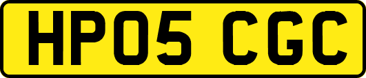 HP05CGC