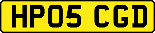 HP05CGD