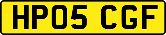 HP05CGF