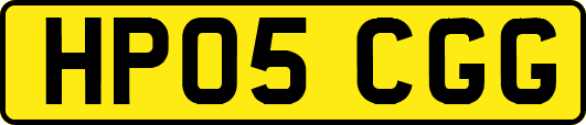 HP05CGG