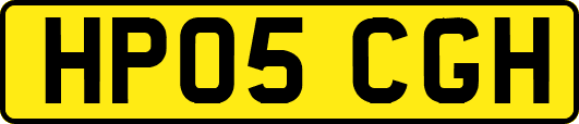 HP05CGH