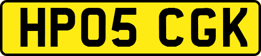 HP05CGK