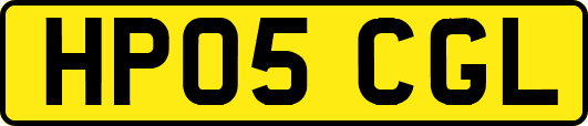 HP05CGL