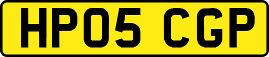 HP05CGP