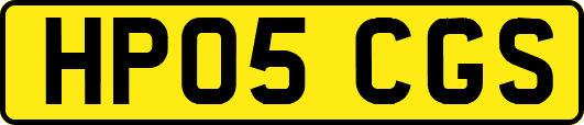 HP05CGS