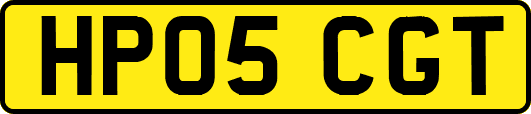 HP05CGT