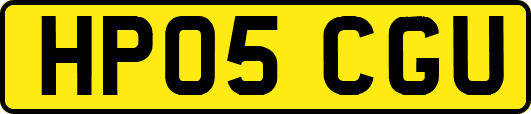 HP05CGU