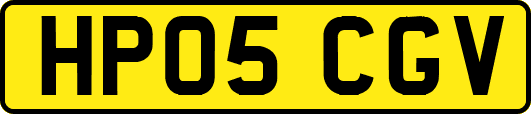 HP05CGV