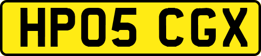 HP05CGX