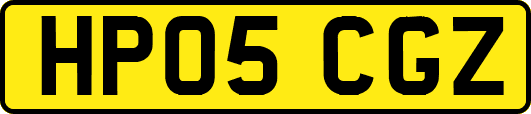 HP05CGZ