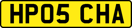 HP05CHA