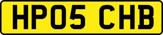 HP05CHB
