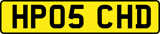 HP05CHD