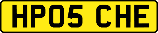 HP05CHE