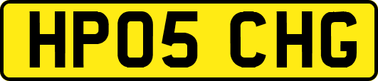HP05CHG