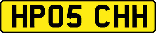 HP05CHH