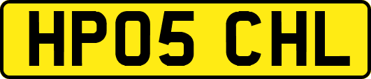 HP05CHL