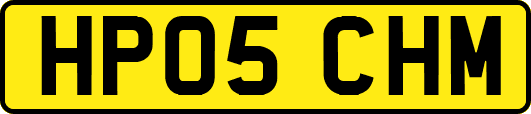 HP05CHM