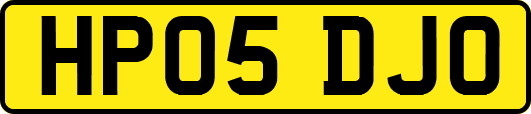 HP05DJO