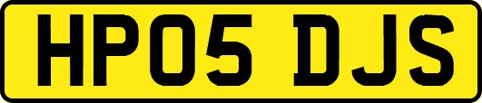 HP05DJS