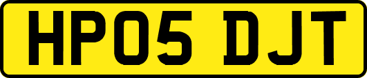 HP05DJT