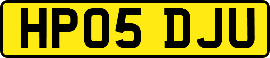 HP05DJU