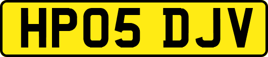 HP05DJV