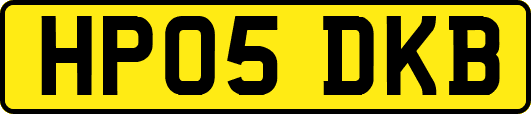 HP05DKB