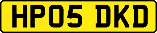 HP05DKD