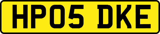 HP05DKE